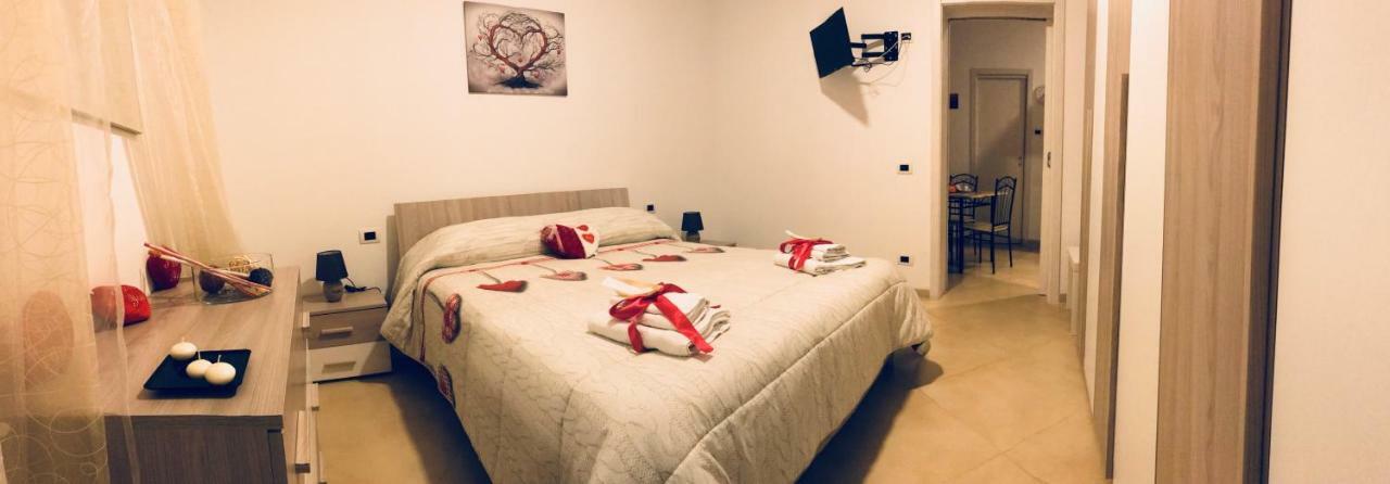 Willa La Dolce Notte Triggiano Zewnętrze zdjęcie