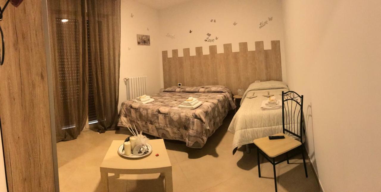 Willa La Dolce Notte Triggiano Zewnętrze zdjęcie